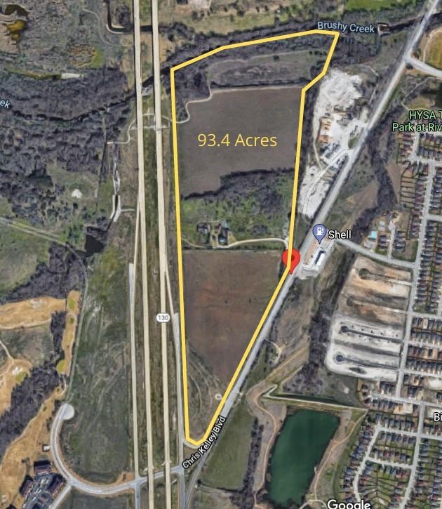 Details for 1500 Chris Kelley Blvd, Hutto, TX 78634