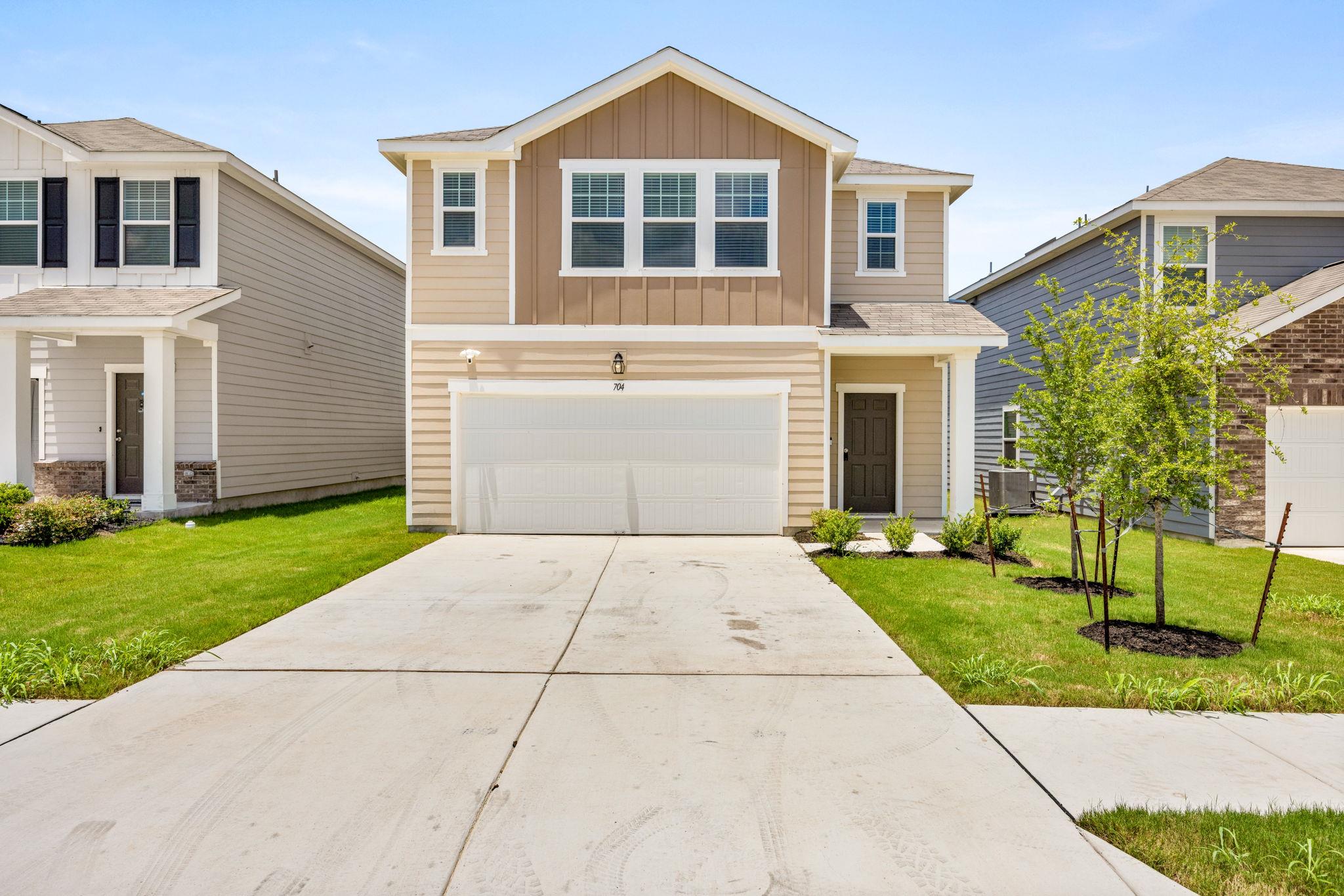 Details for 704 Gemsbok Dr, Hutto, TX 78634