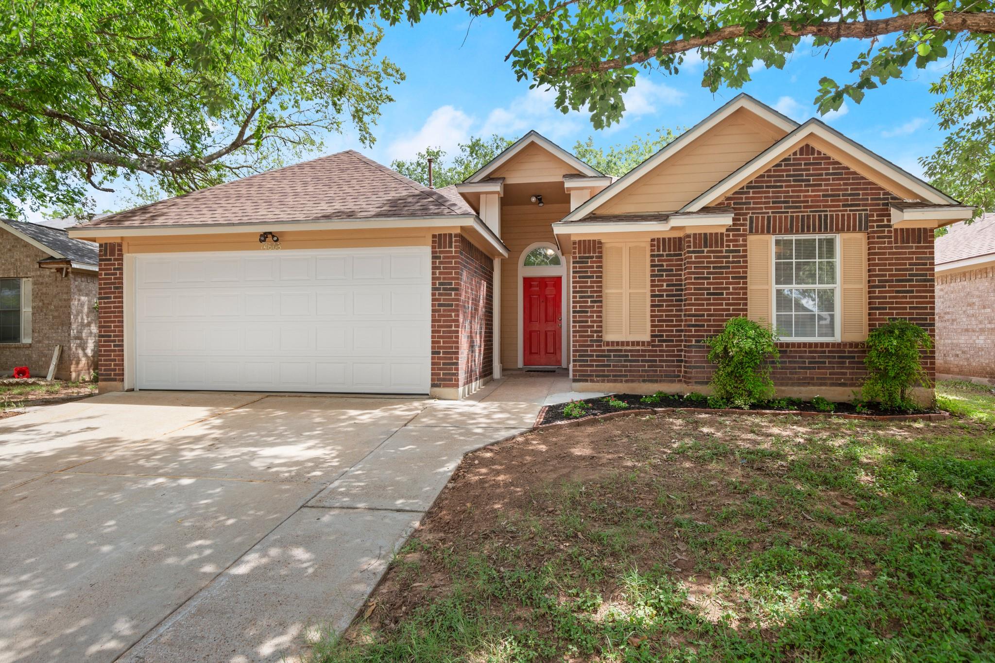 Details for 14608 Menifee St, Austin, TX 78725
