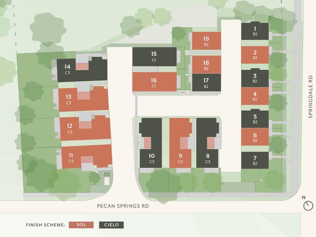 Image 9 of 9 For 3500 Pecan Springs Rd 5