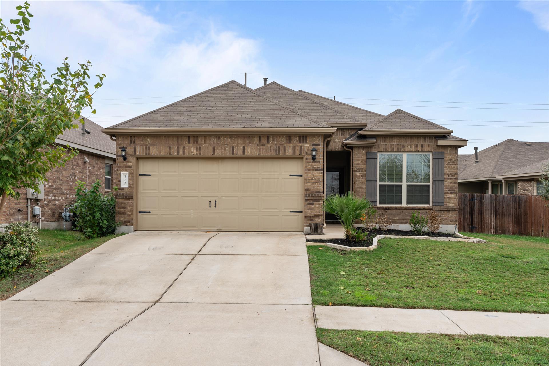 Details for 320 Cyril Dr, Hutto, TX 78634