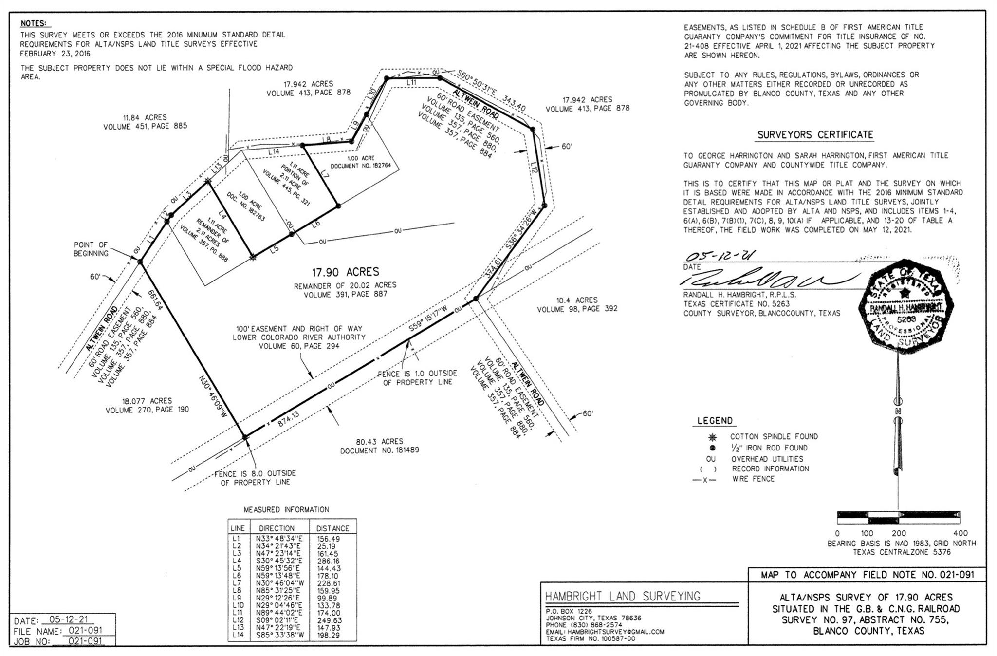 Image 31 of 33 For Tbd 17.9 Acres Altwein Rd