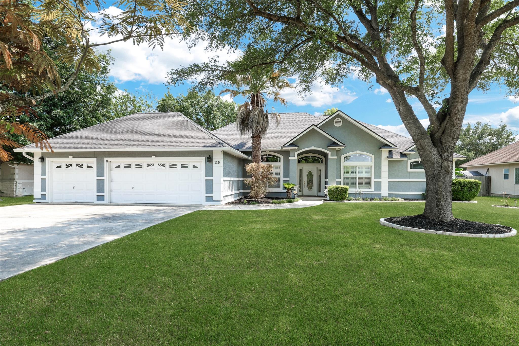 Details for 110 Agua Verde, Seguin, TX 78155