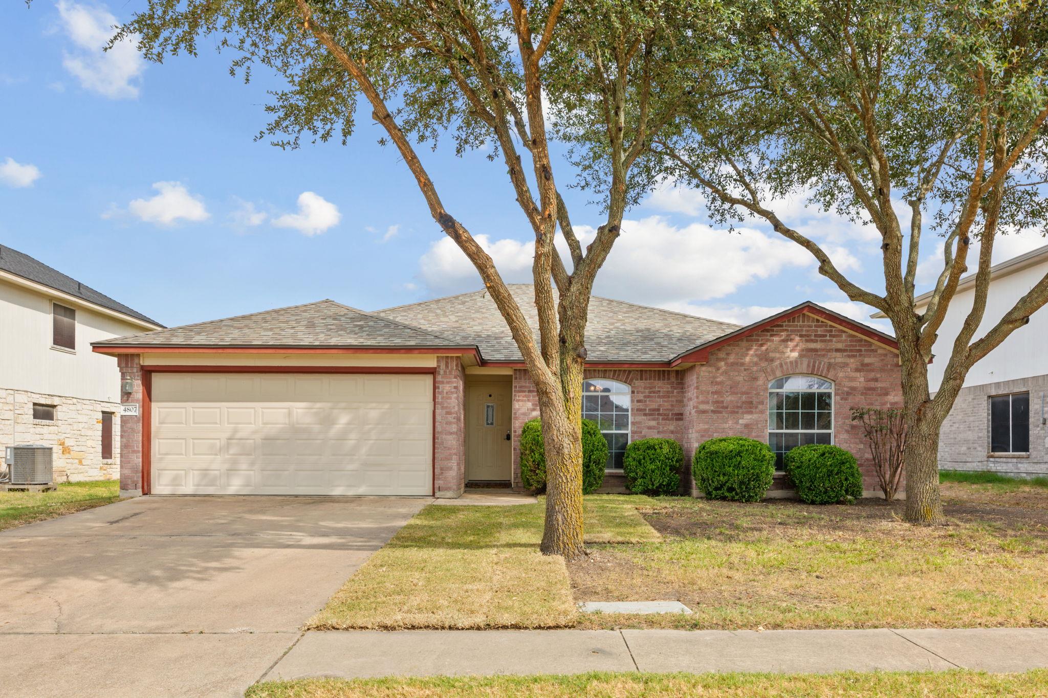 Details for 4807 Golden Gate Dr, Killeen, TX 76549