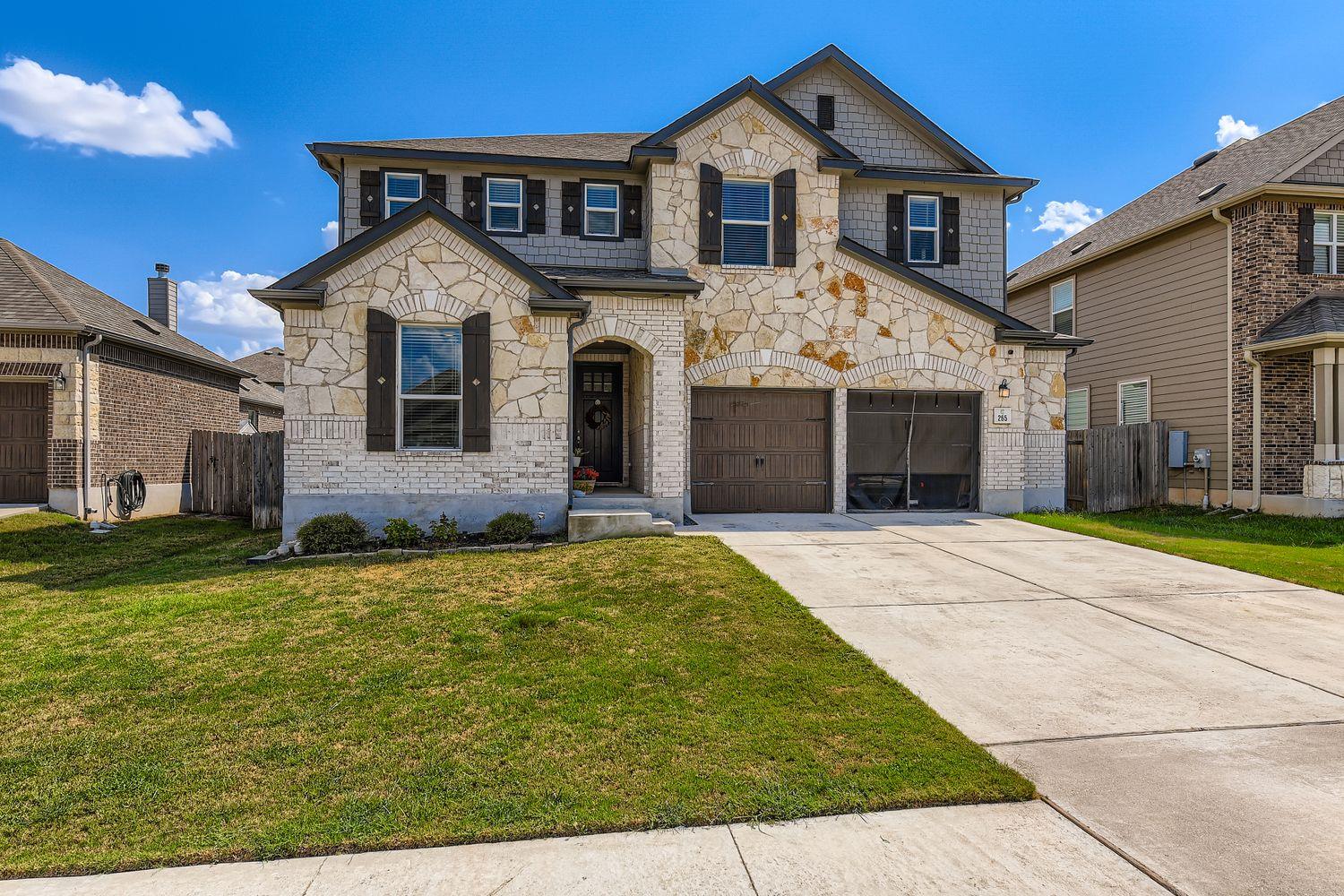 Details for 265 Kat Garnet Dr, Kyle, TX 78640