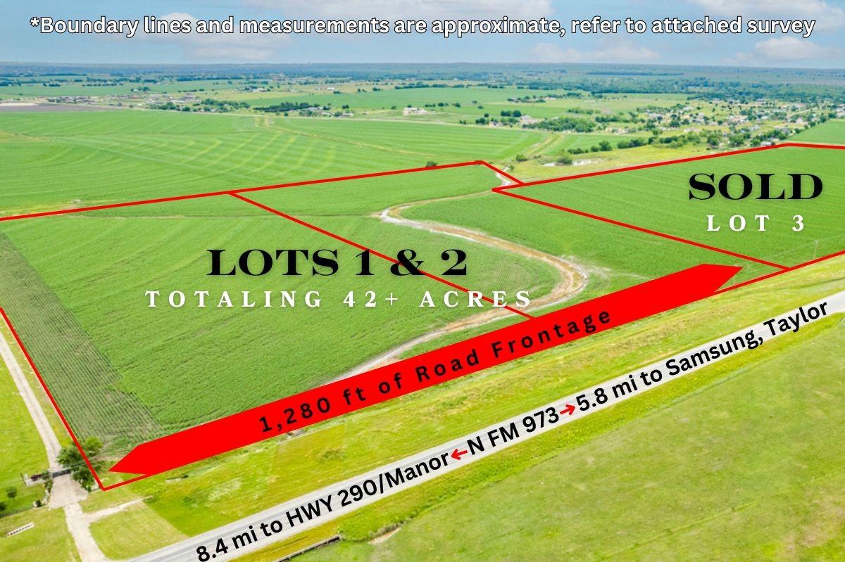 Details for Tbd Fm 973 N, Coupland, TX 78615