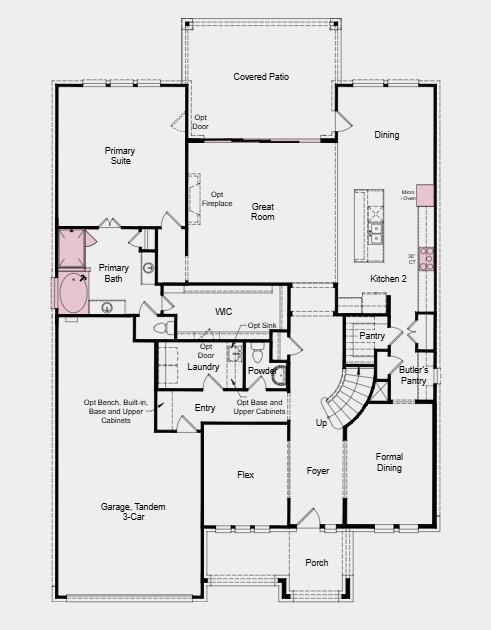 Image 2 of 21 For 8521 Picnic House Path