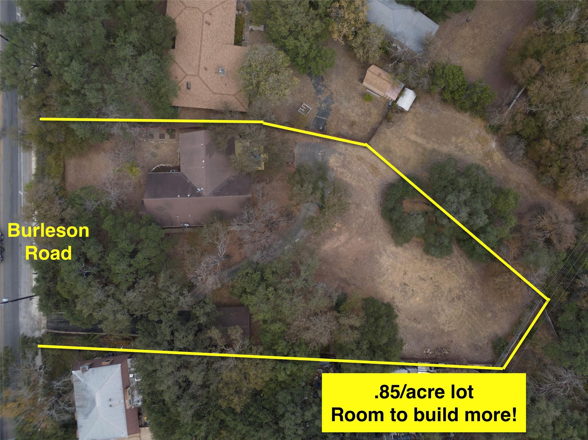 Image 3 of 35 For 3003 Burleson Rd