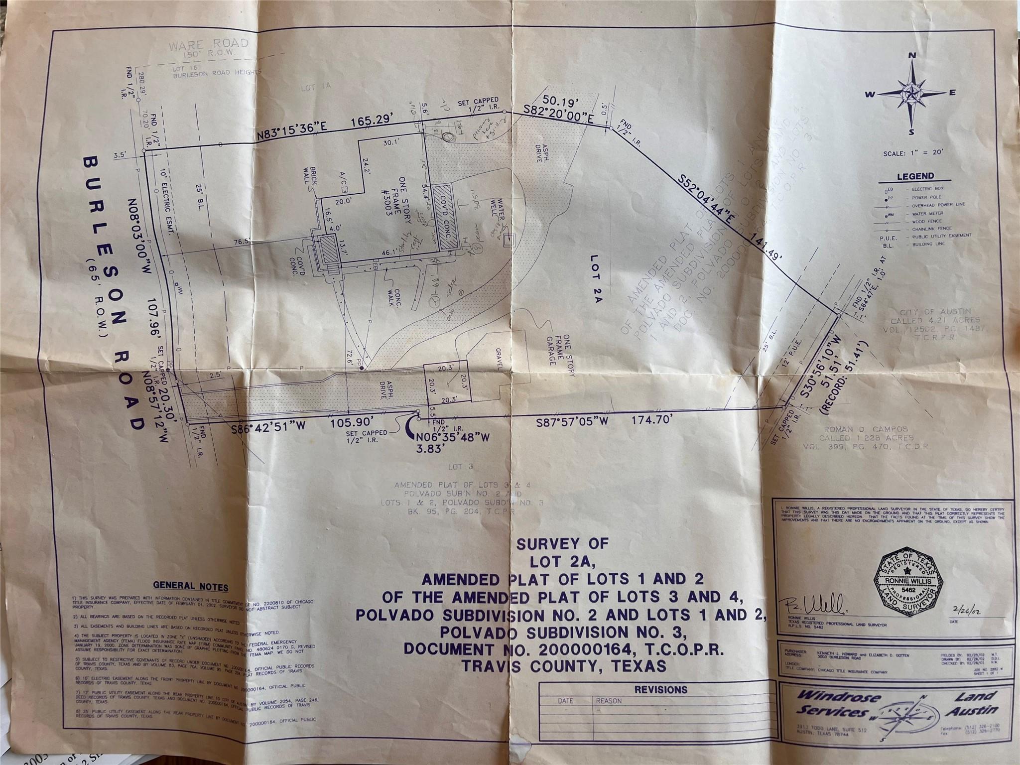 Image 35 of 35 For 3003 Burleson Rd