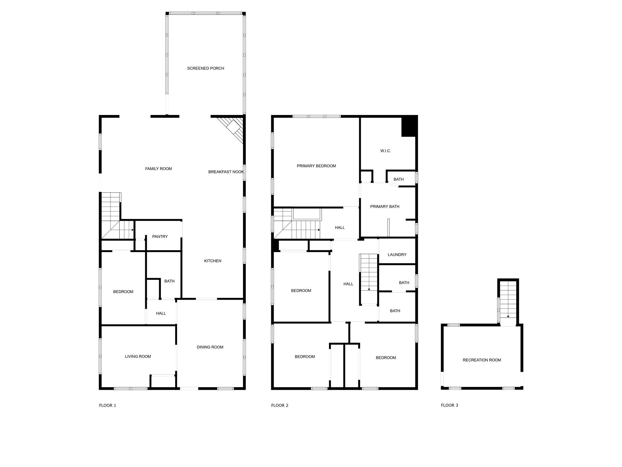 Image 40 of 40 For 4312 Rosedale Ave