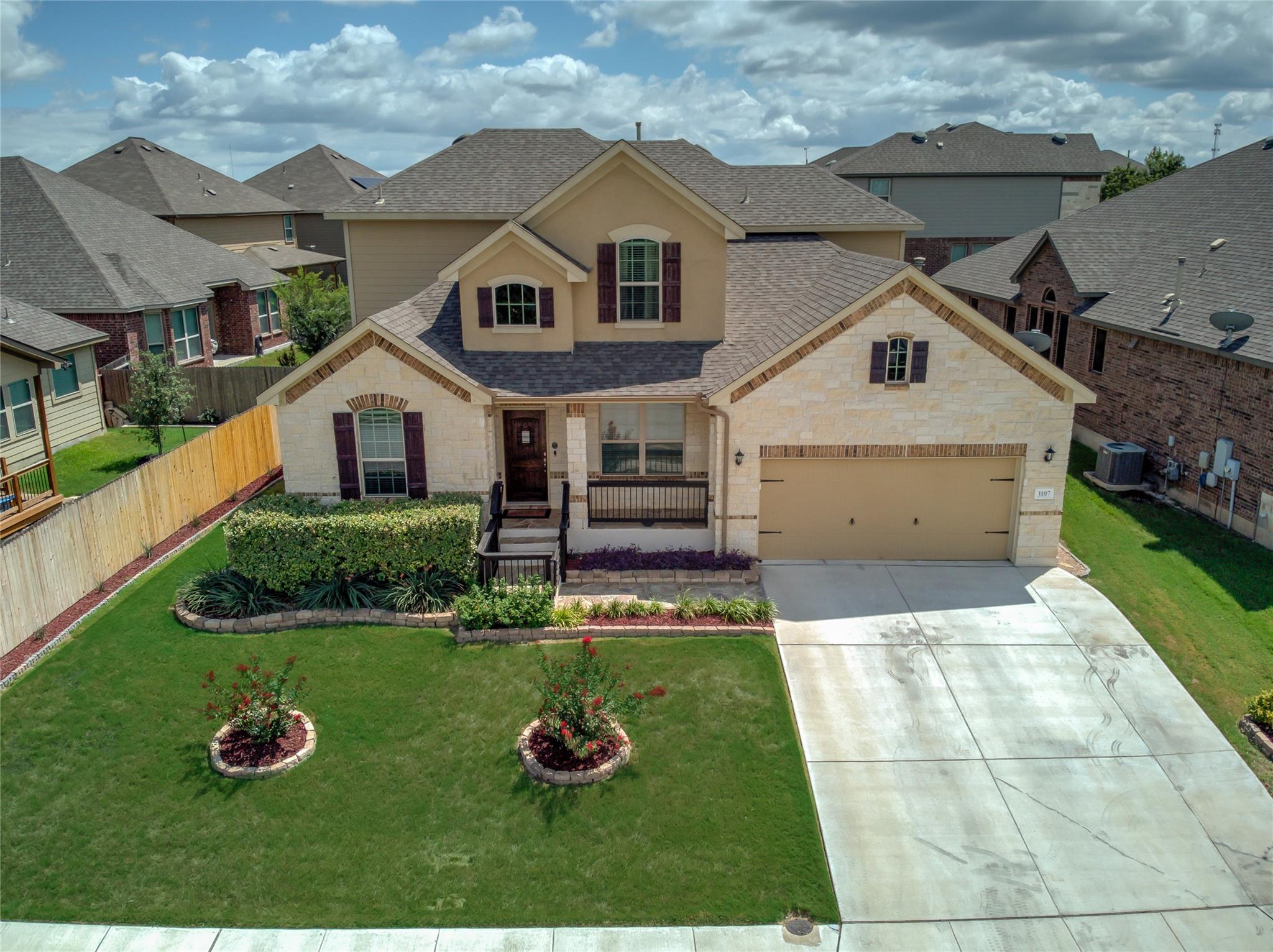 Details for 3107 Magnolia Mnr, New Braunfels, TX 78130