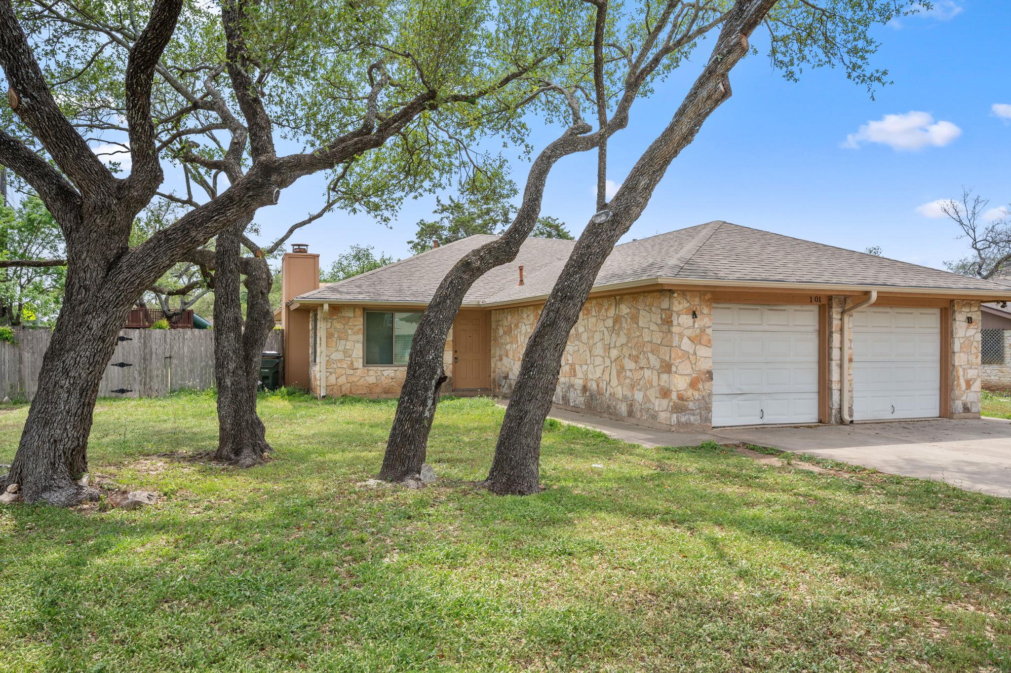 Details for 101 Norwood St A, Georgetown, TX 78628