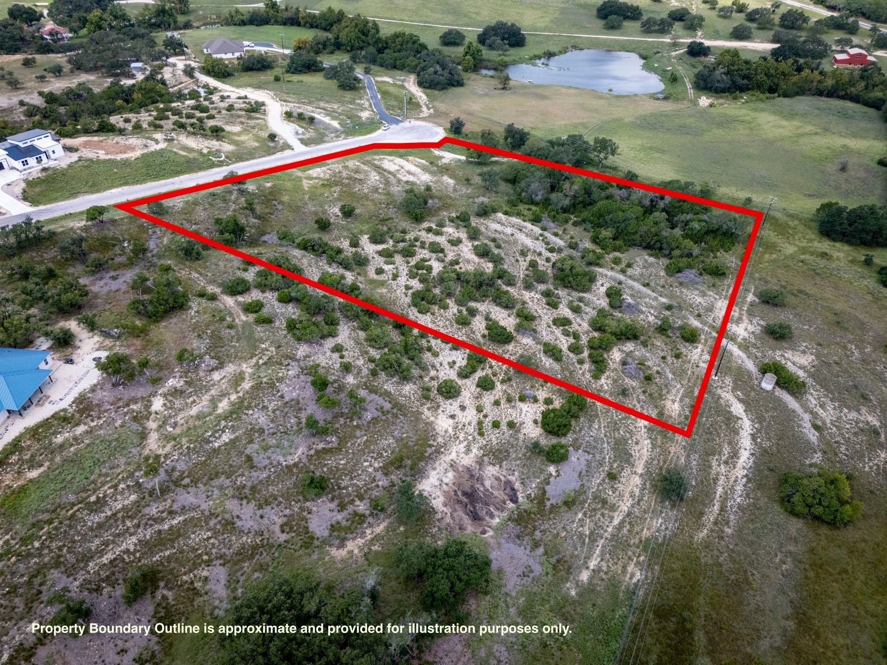 Details for Lot 24 Scenic Hills, Blanco, TX 78606