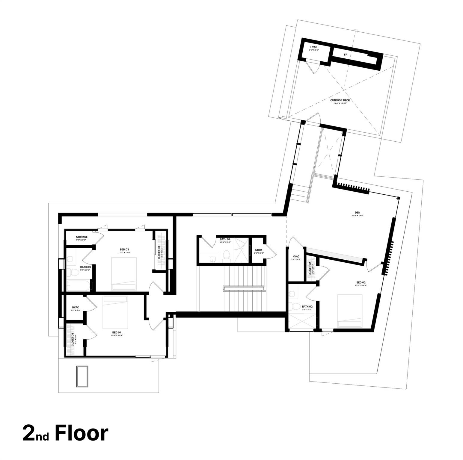 Image 13 of 14 For 2141 Barton Hills Dr