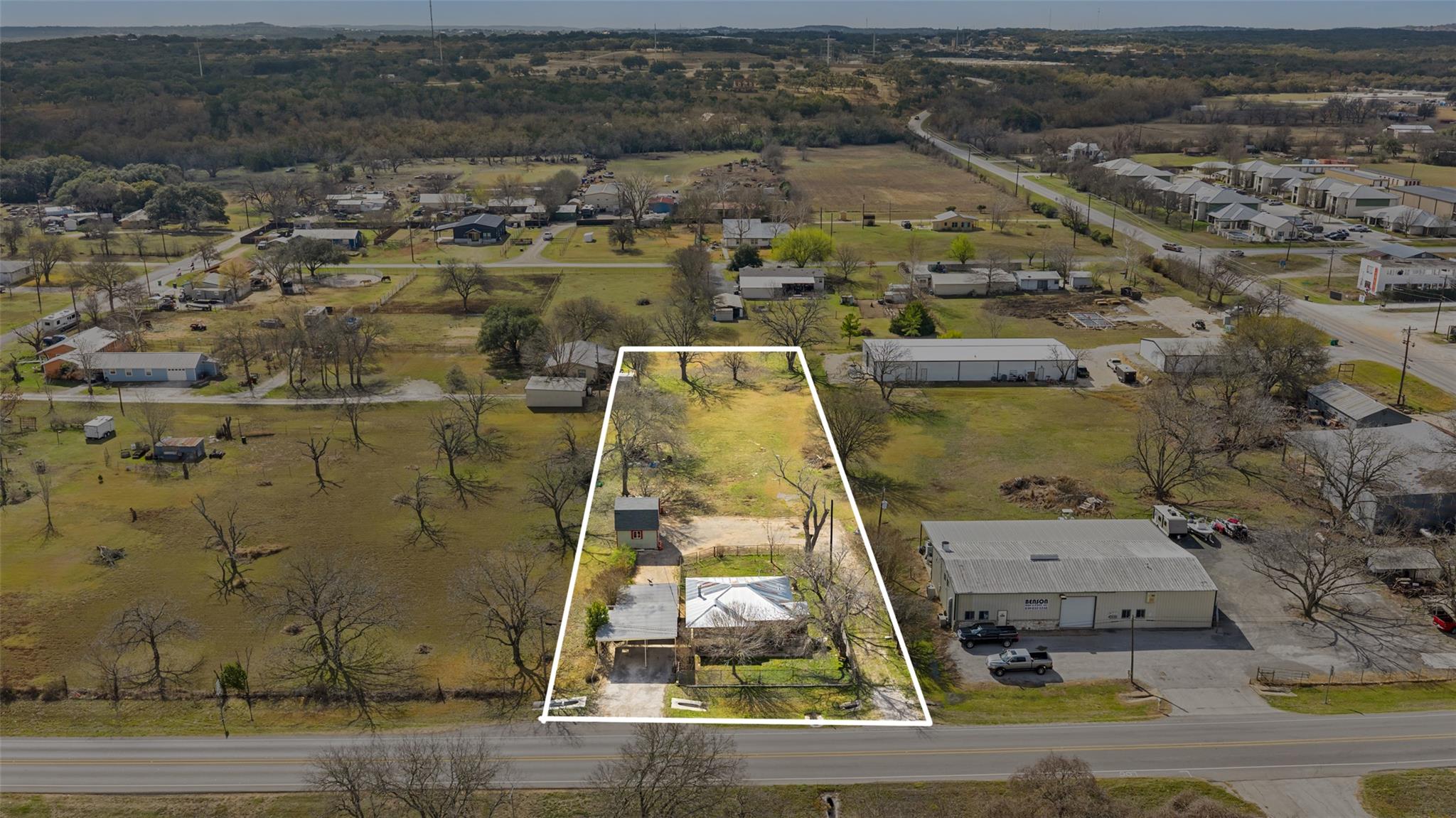 Details for 625 Ranch Road 165, Blanco, TX 78606