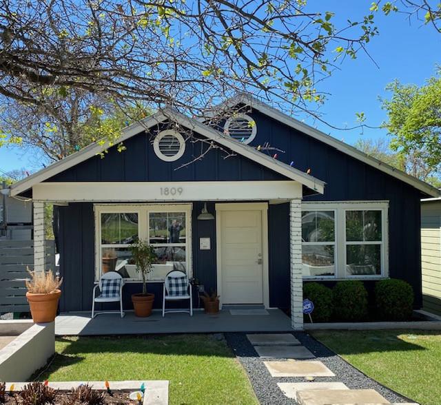 Details for 1809 10th St, Austin, TX 78703