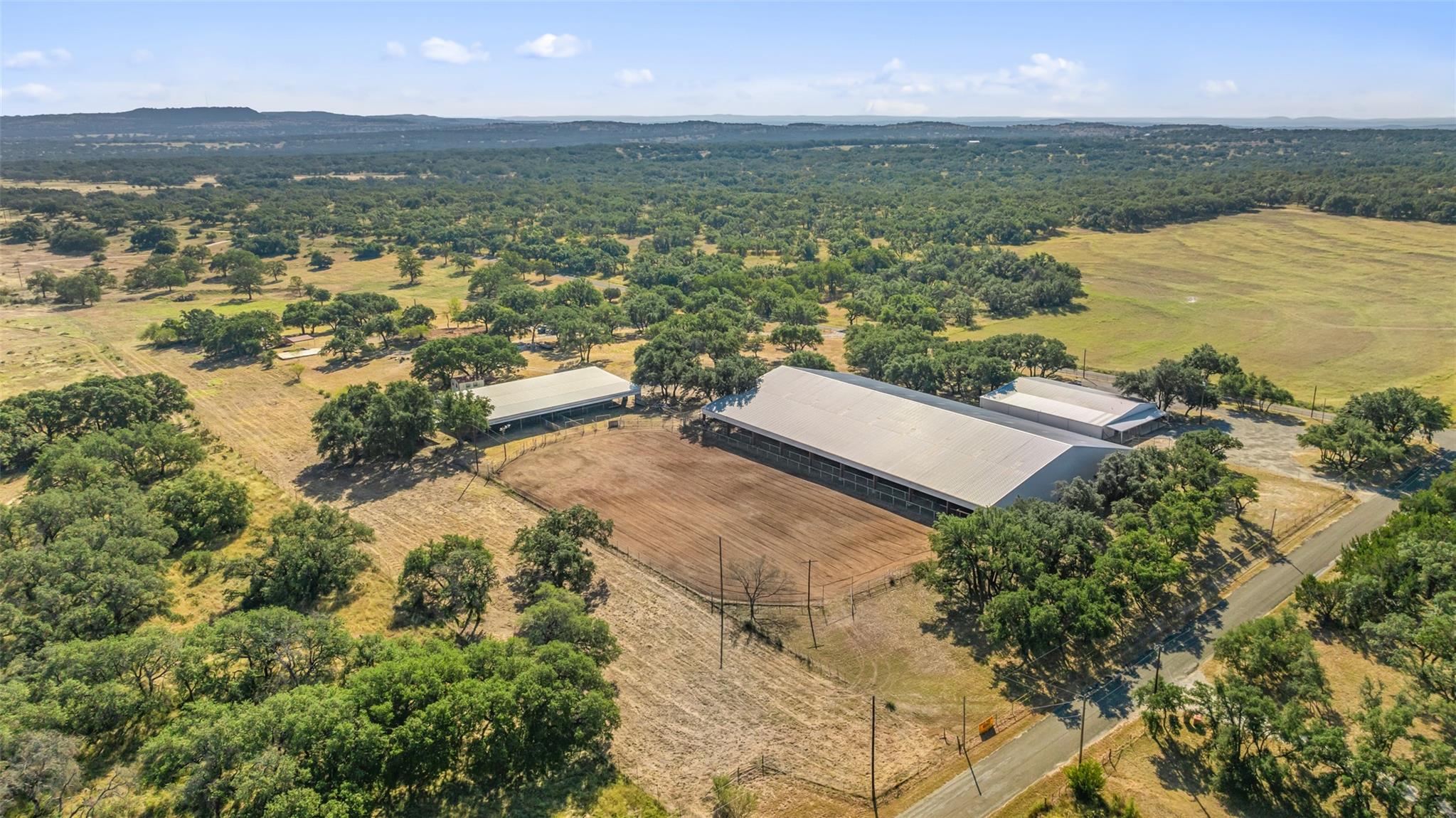 Details for 2254 Old Marble Falls Rd, Round Mountain, TX 78663