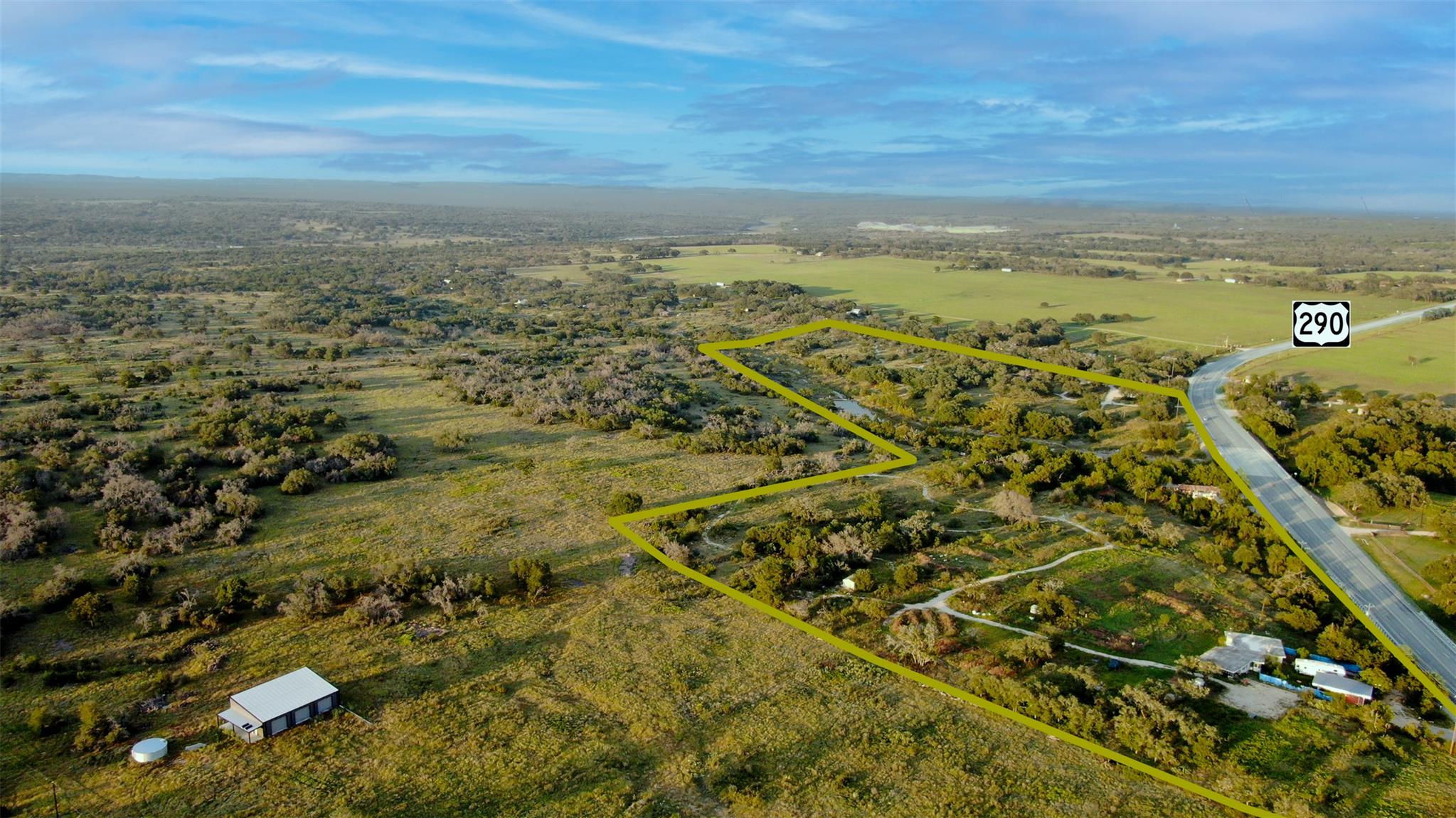 Image 4 of 7 For 7534 West Us Highway 290 Highway