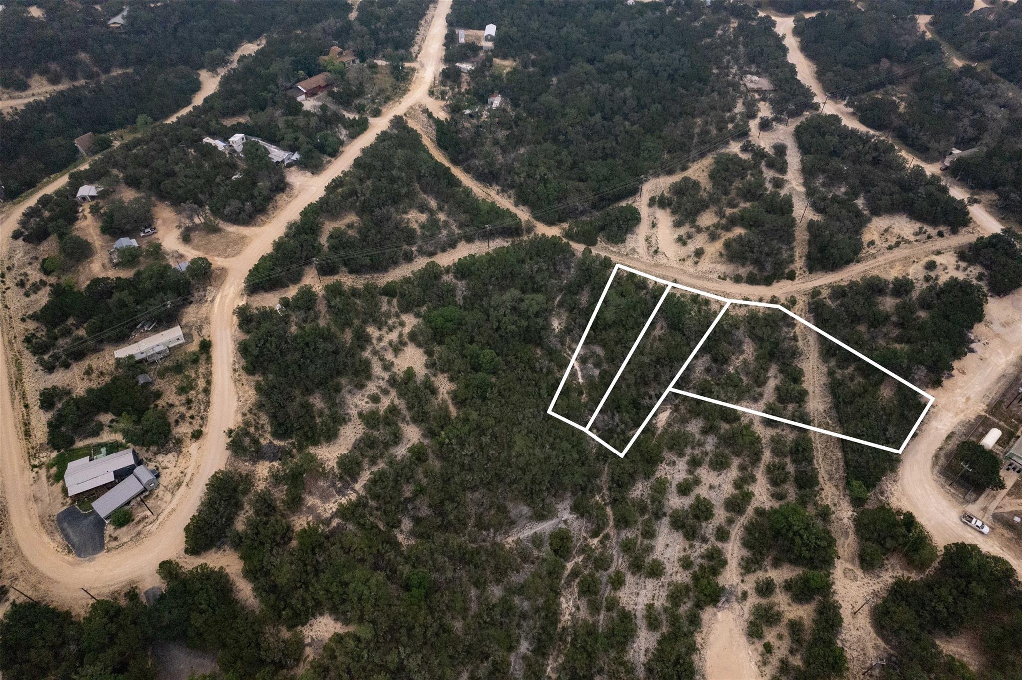 Details for Lot 21, 22 Fossil Rock Rd, Bandera, TX 78003