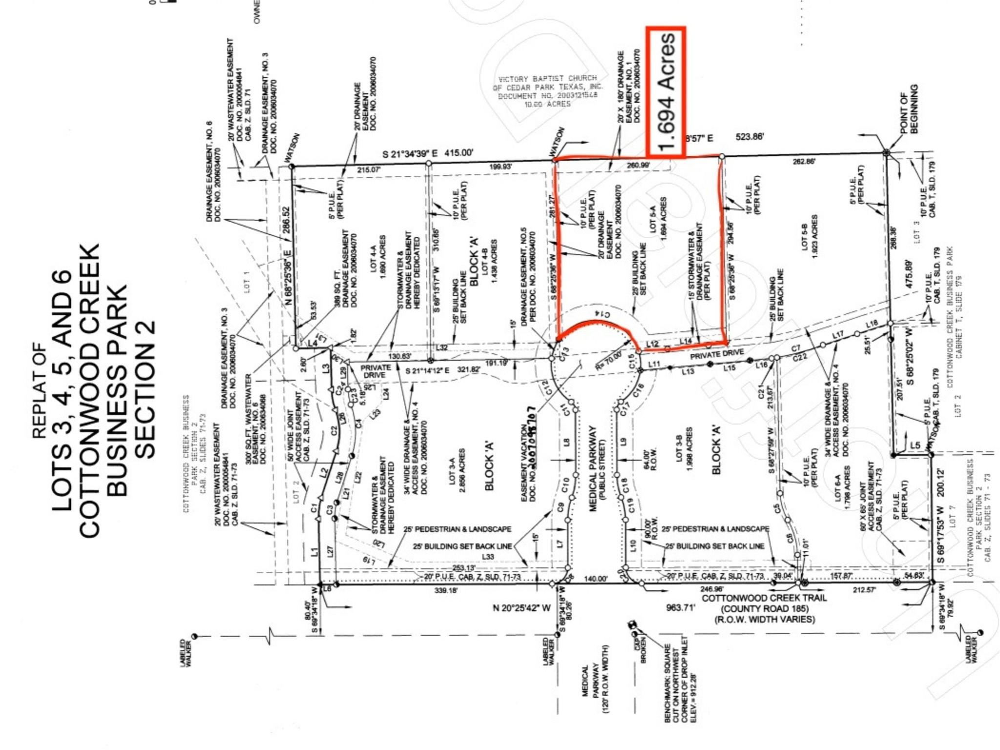 Image 2 of 3 For 1604 Medical Pkwy