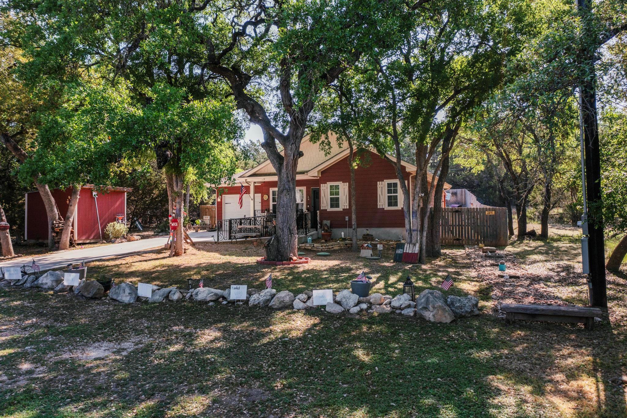 Details for 1118 Lonesome, Canyon Lake, TX 78133