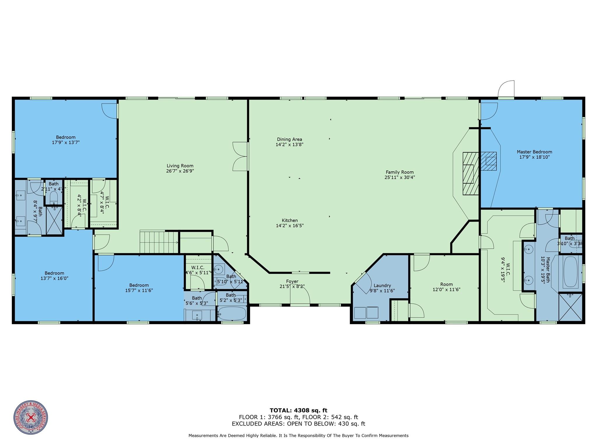 Image 28 of 36 For 419 Vista Del Lago Dr