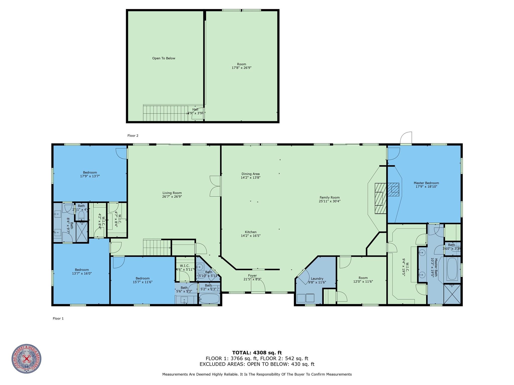 Image 30 of 36 For 419 Vista Del Lago Dr
