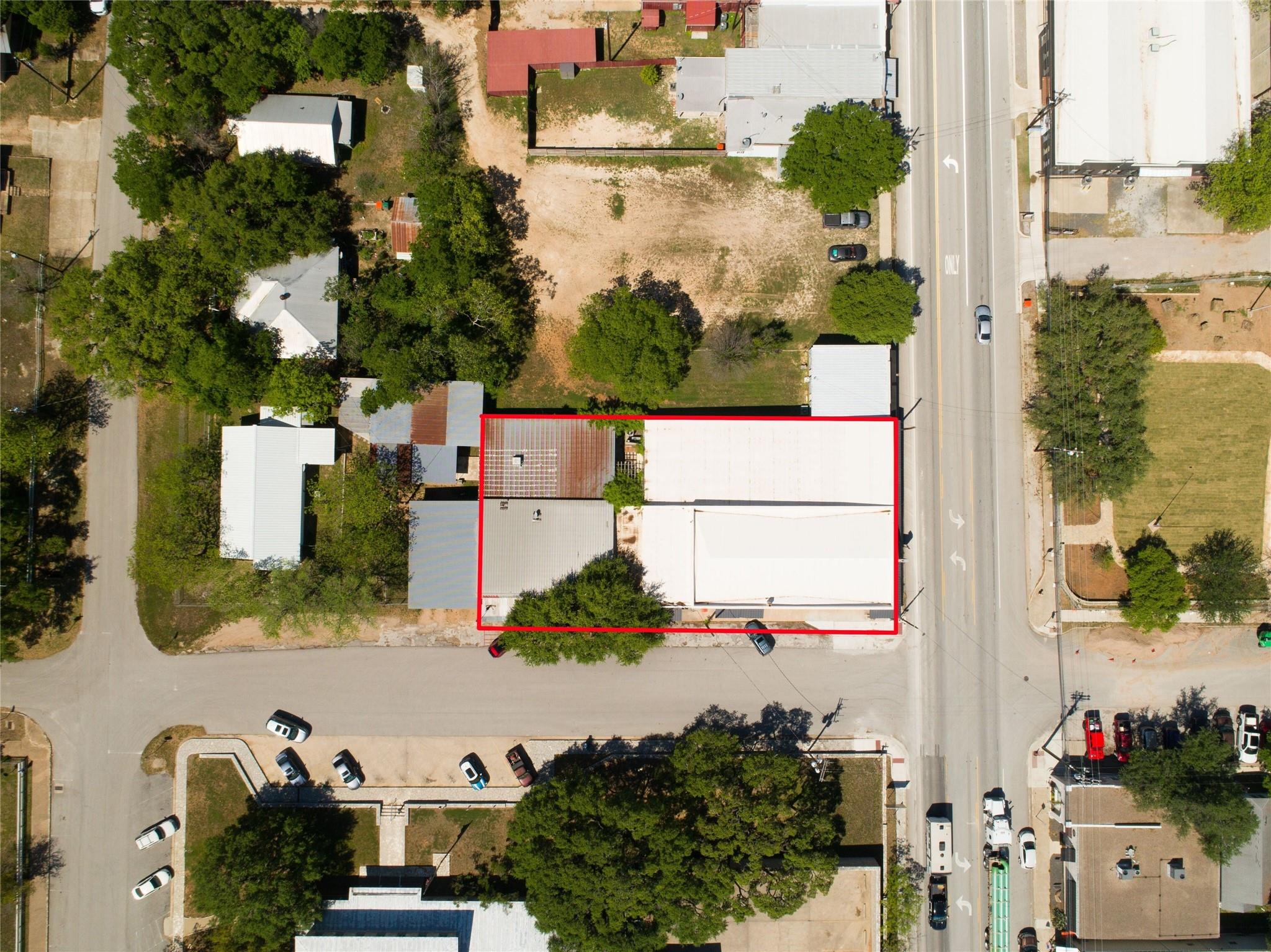 Details for 112 Main St , Johnson City, TX 78636