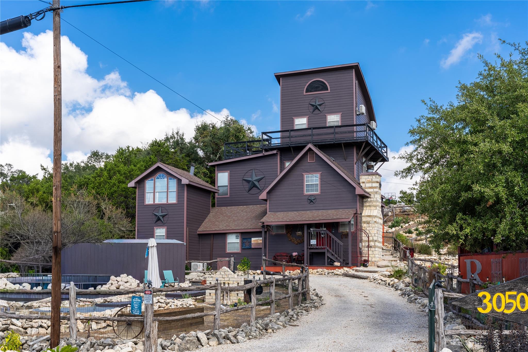 Details for 3050 Contour Dr, Spring Branch, TX 78070