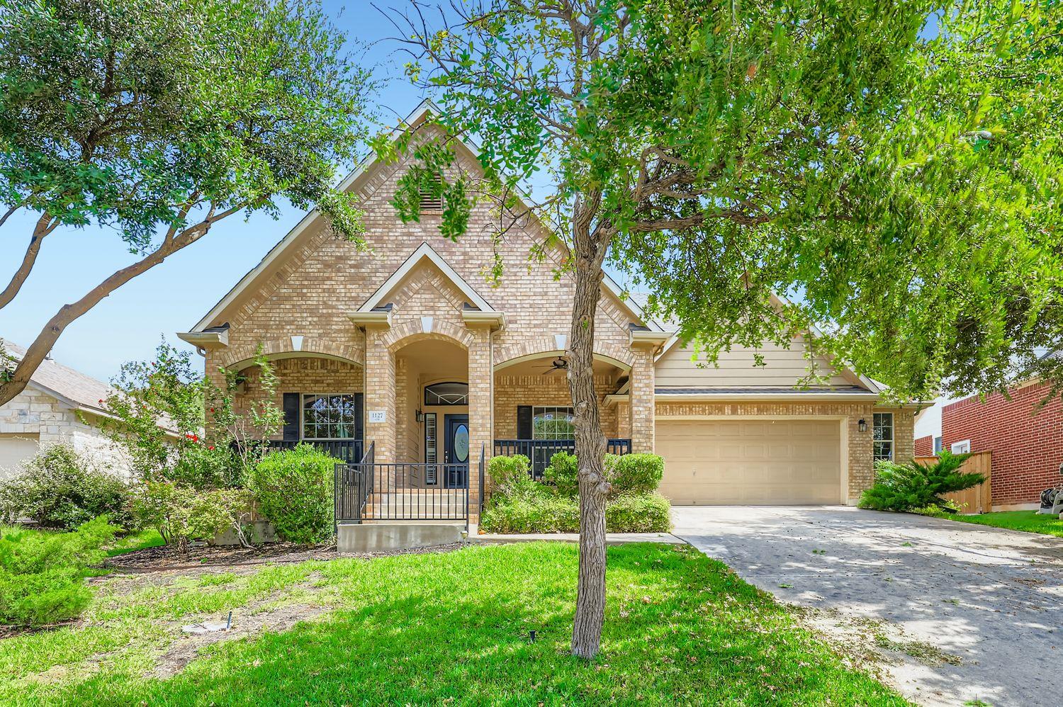 Details for 1127 Winding Creek Pl, Round Rock, TX 78665