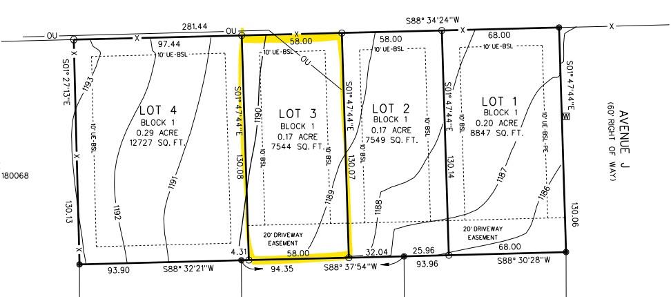 Details for 207 Avenue J, Johnson City, TX 78636