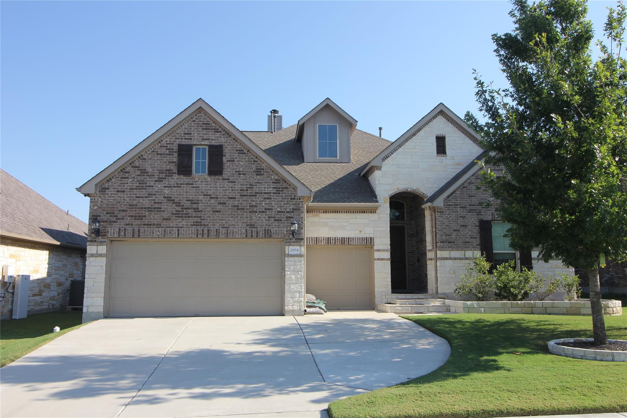 Details for 2804 Wooden Tower St, Pflugerville, TX 78660
