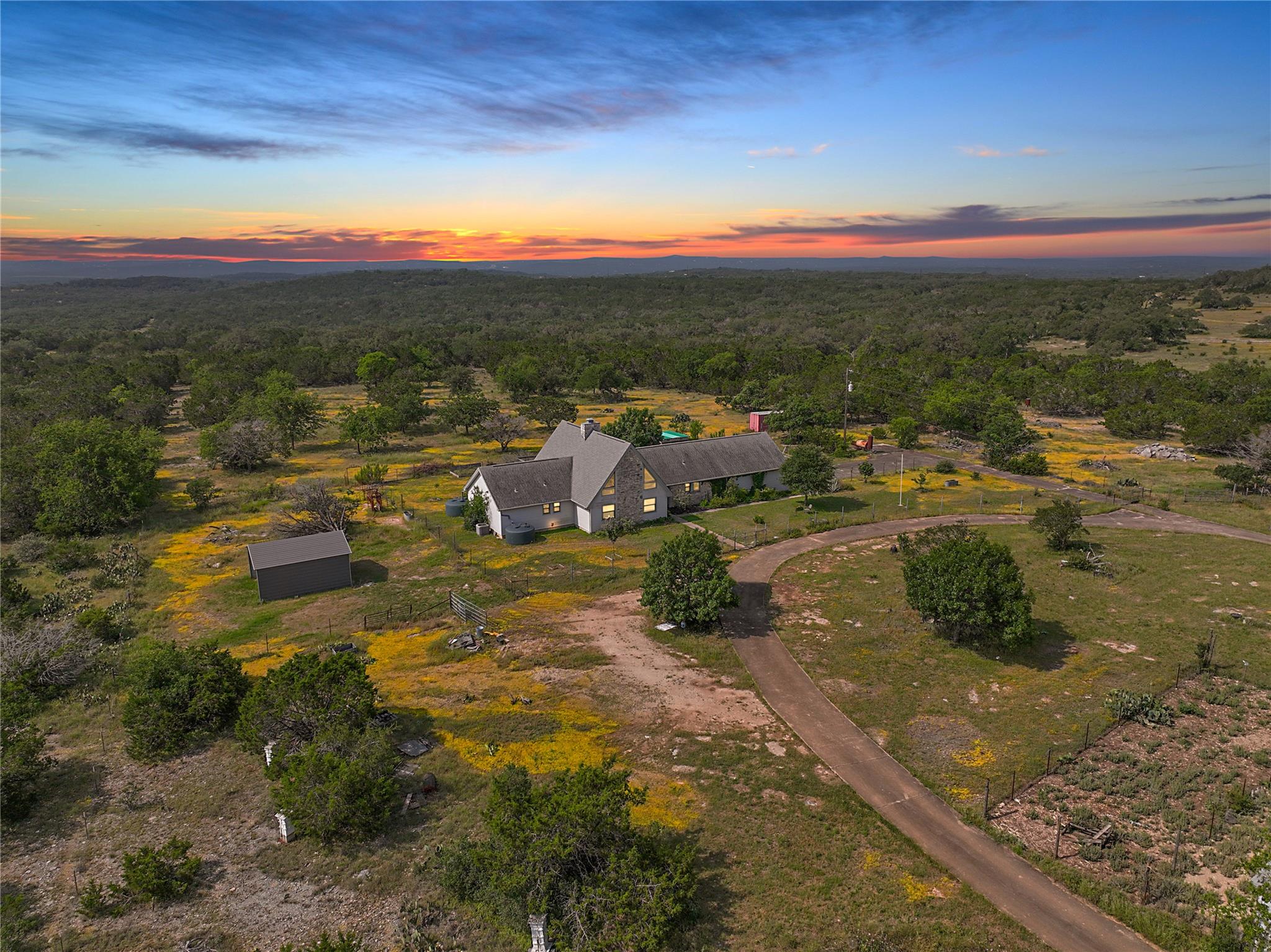 Image 3 of 39 For 12055 Rebecca Creek Rd
