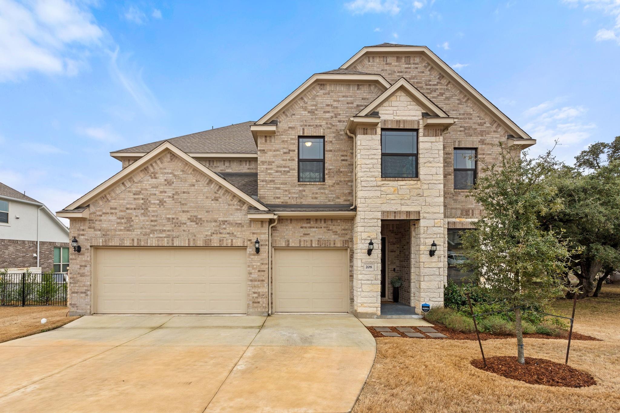 Details for 208 Tovas Secret Cv, Georgetown, TX 78628