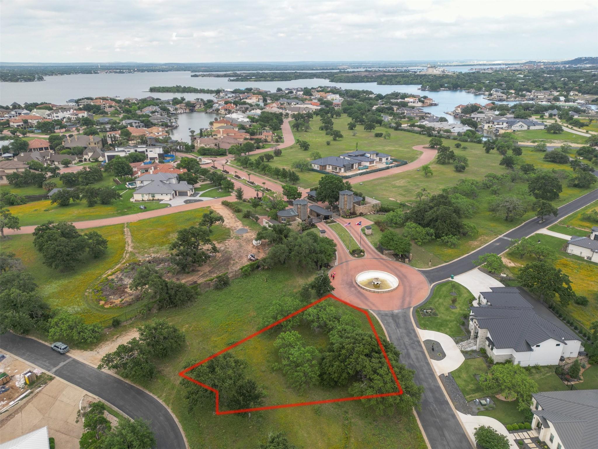 Details for Lot 2002 Bay West Blvd, Horseshoe Bay, TX 78657