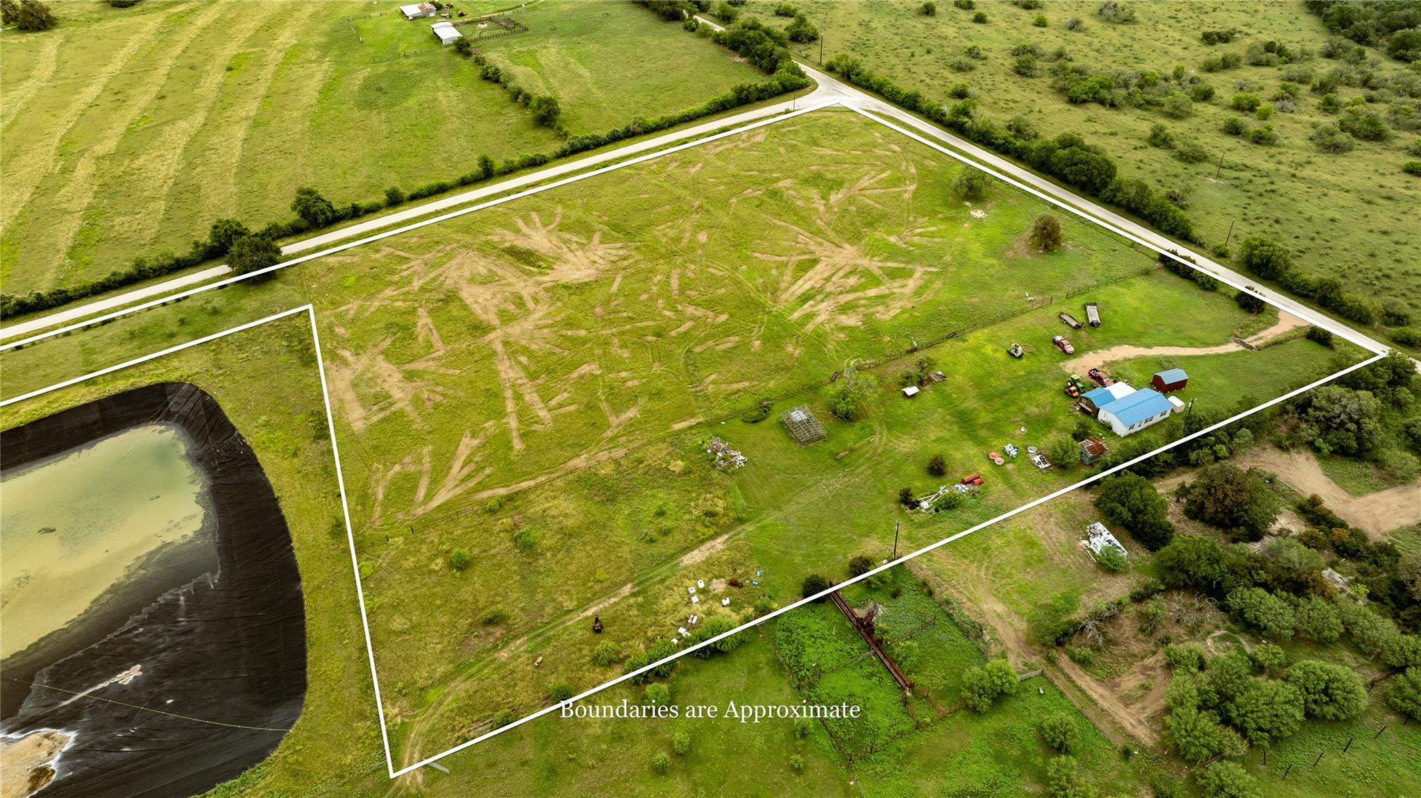Details for Lot 3 Concrete Edgar Rd, Cuero, TX 77954
