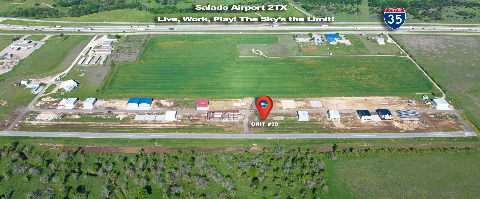 Details for 15850 Salado Airport Rd, Salado, TX 76571