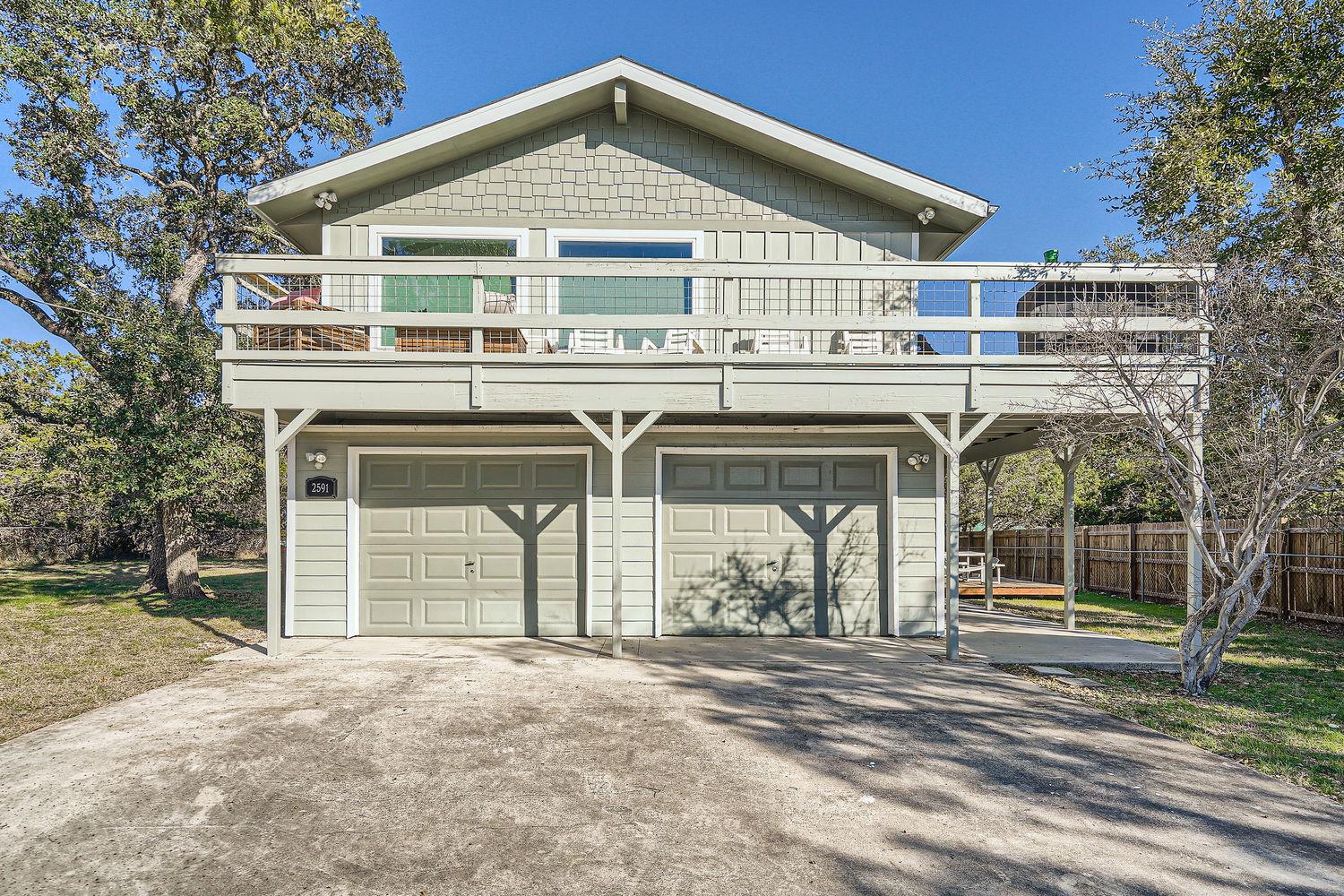 Details for 2591 Lakeshore Dr, Canyon Lake, TX 78133