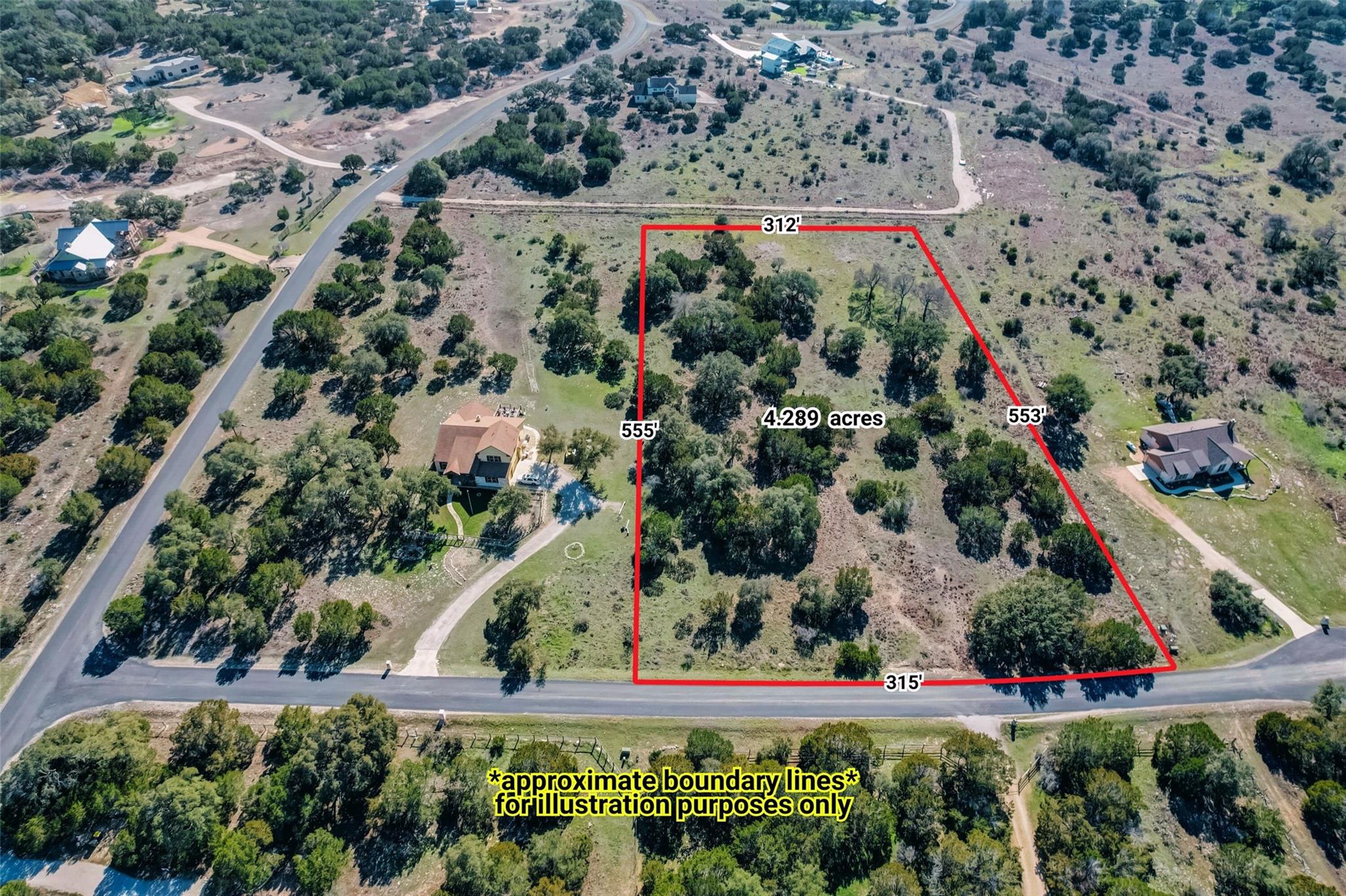 Details for 201 Lost Falls Cv, Wimberley, TX 78676