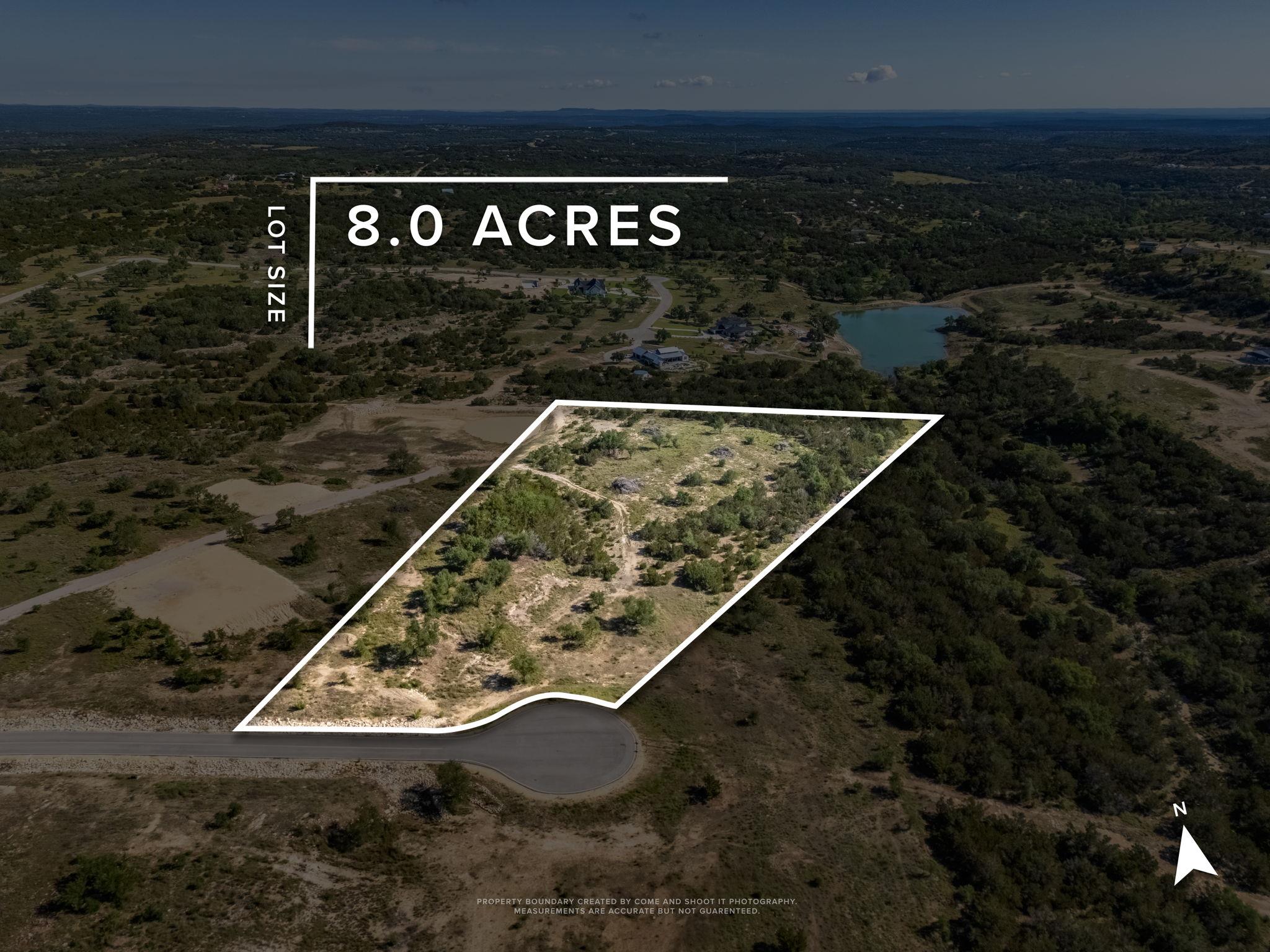 Details for Lot 140 Lilly Belle Way, Johnson City, TX 78636