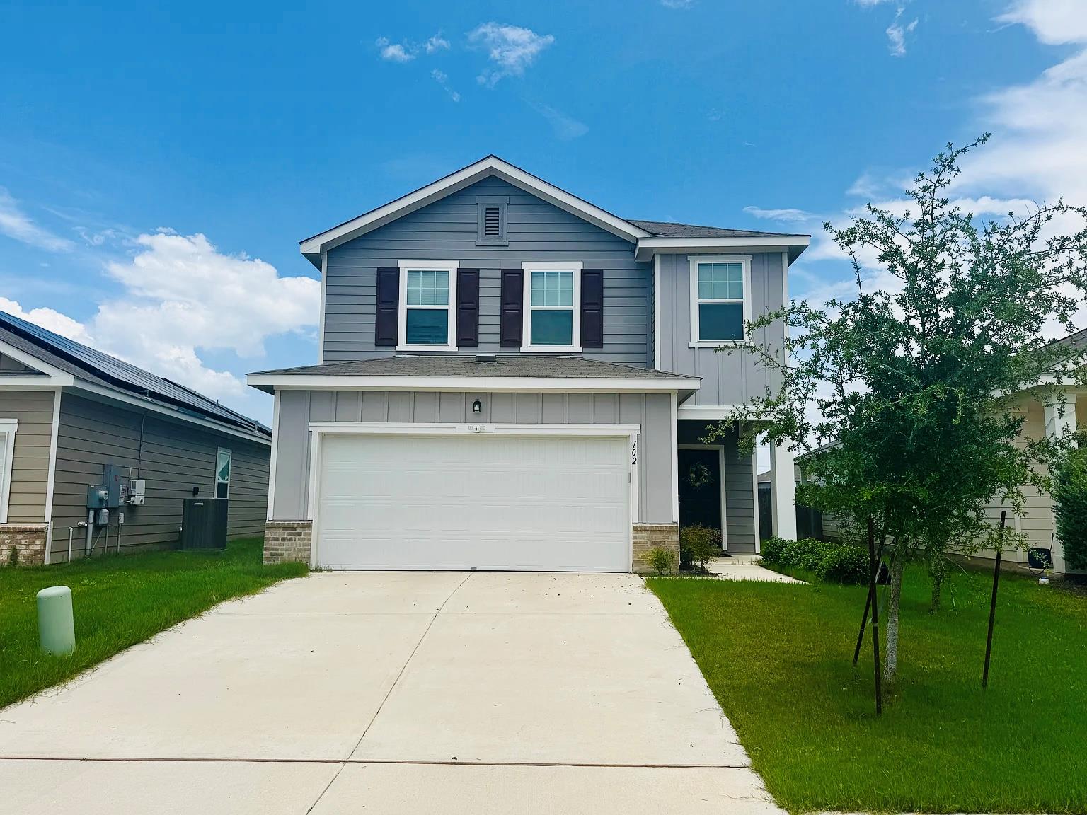 Details for 102 Gemsbok Dr, Hutto, TX 78634