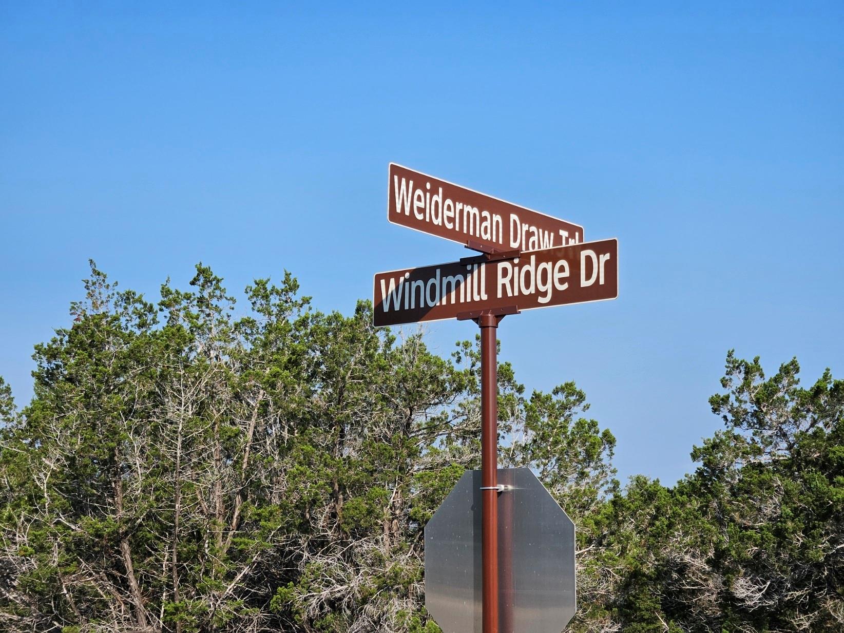 Details for 000 Windmill Ridge Dr, Blanco, TX 78606