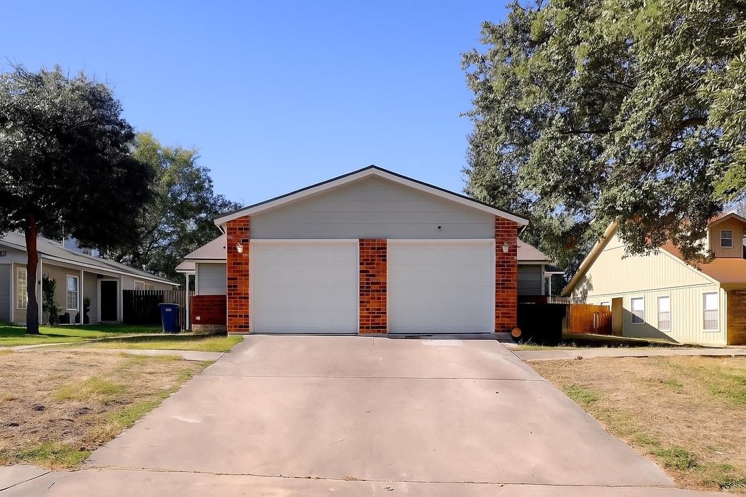 Details for 6319 & 6321 Worchester Knl, San Antonio, TX 78233