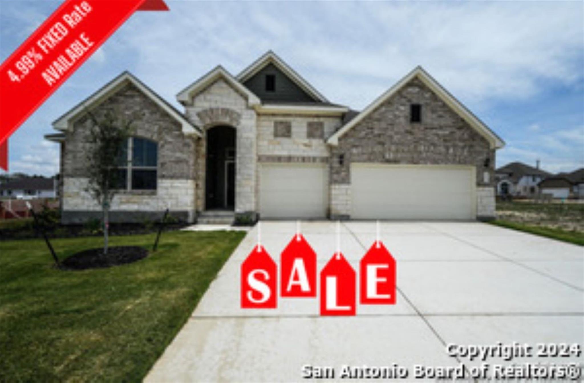 Details for 213 Fillmore Falls, Cibolo, TX 78108