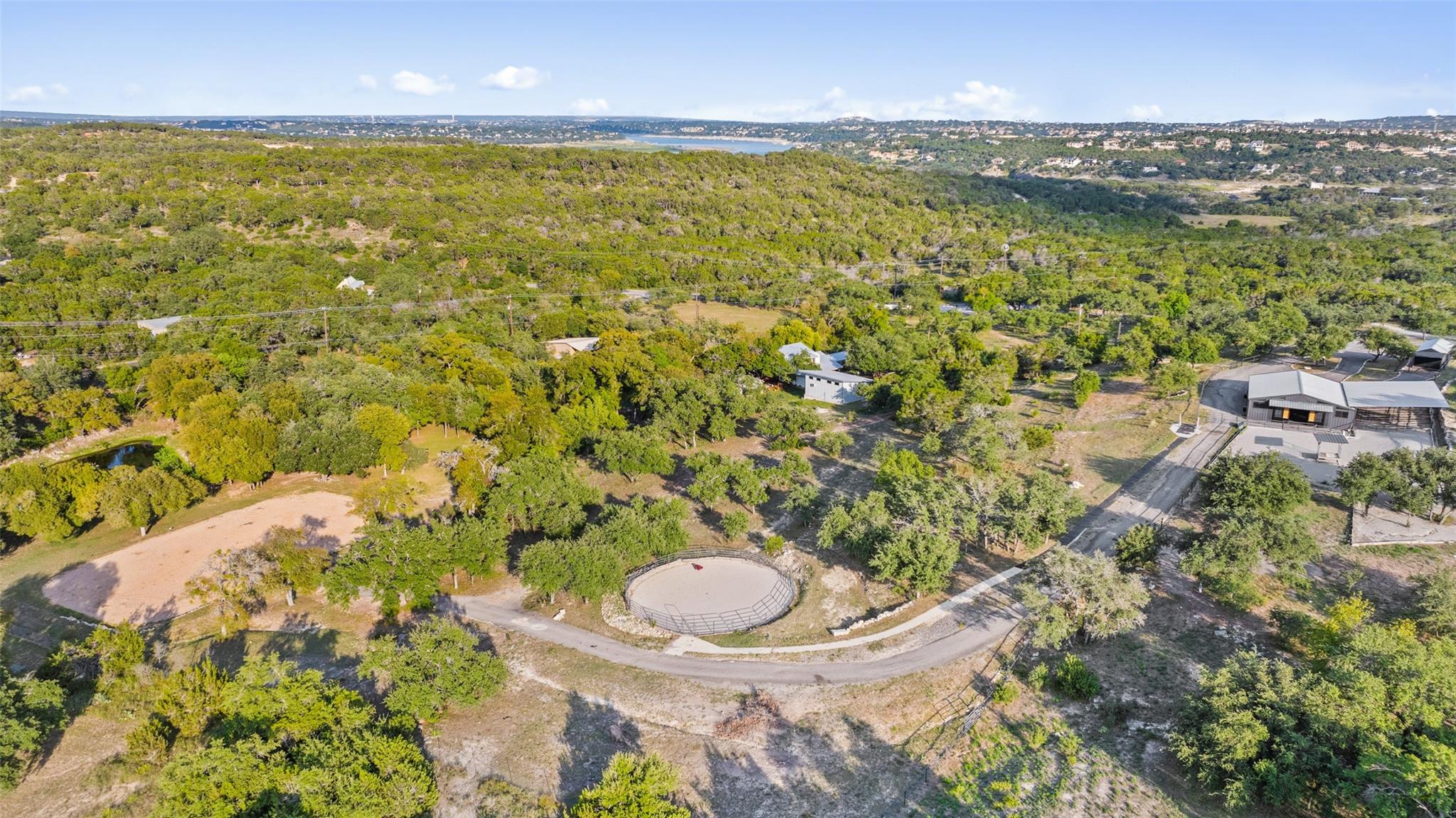 Image 34 of 40 For 2412 Bee Creek Rd