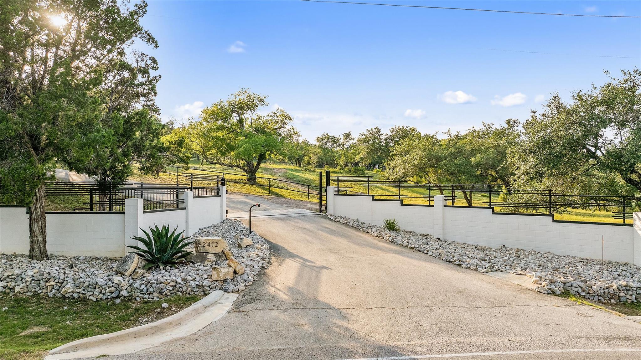 Image 40 of 40 For 2412 Bee Creek Rd