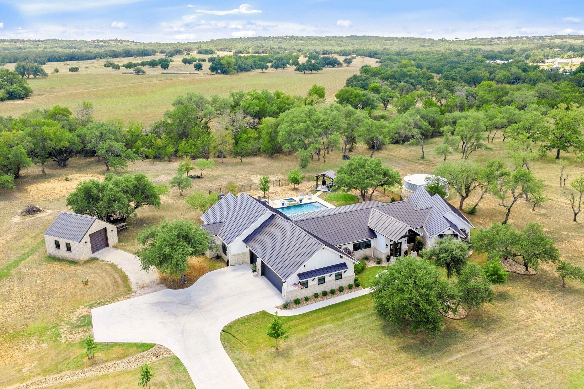 Details for 338 Morning Dew Dr, Round Mountain, TX 78663