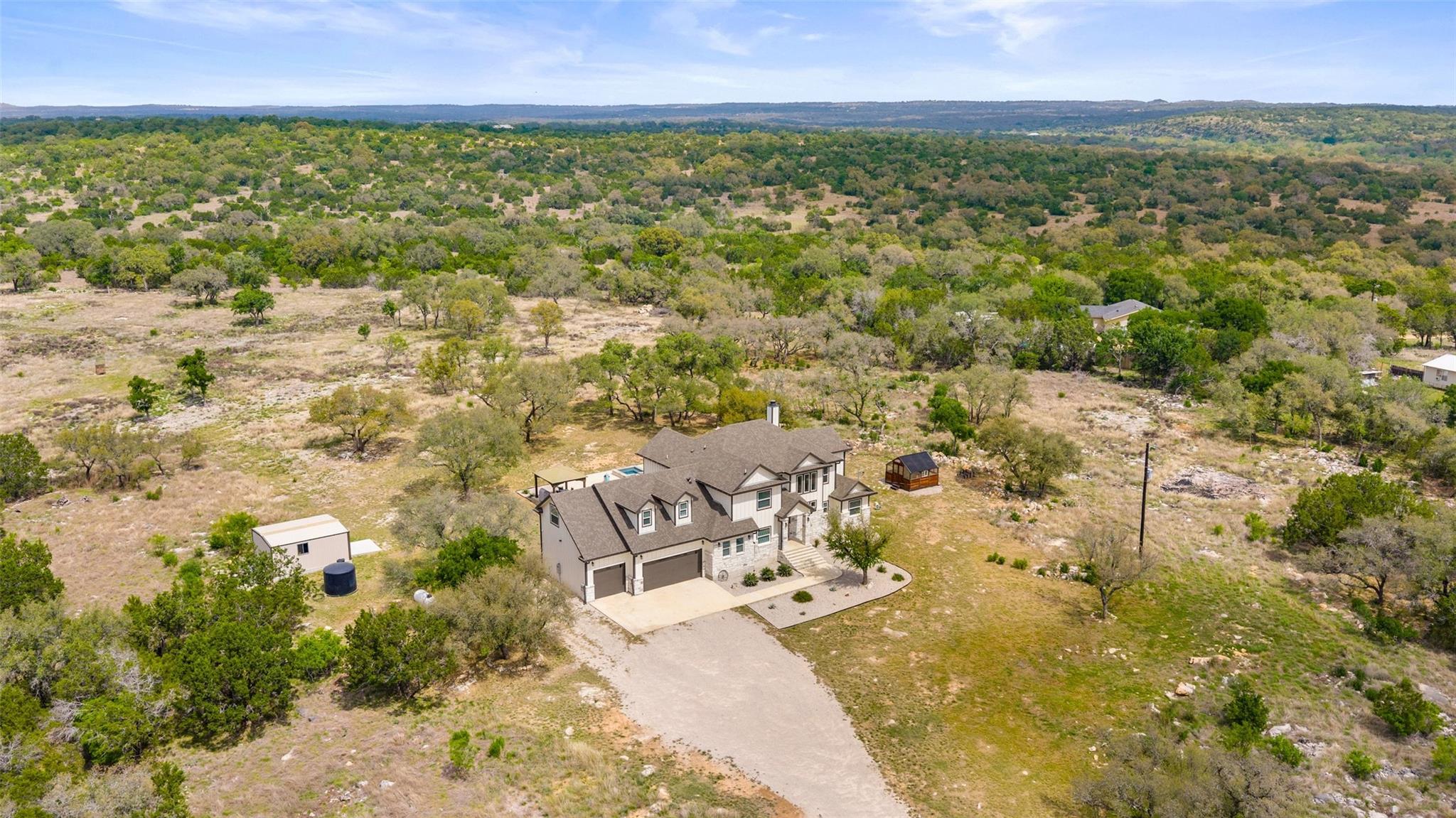 Details for 889 Brock Hollow Dr, Johnson City, TX 78636