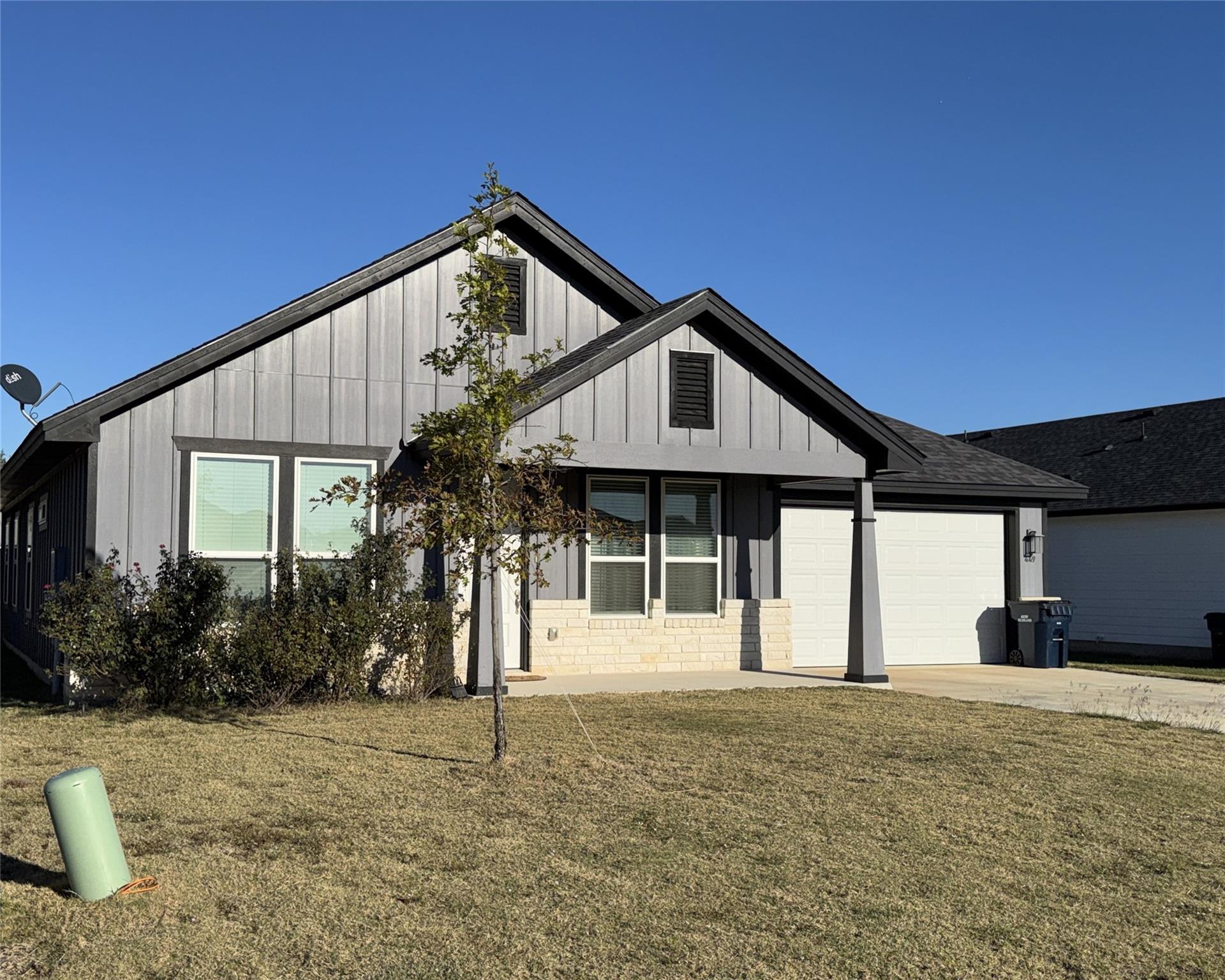 Details for 449 Dove Trl, Bertram, TX 78605