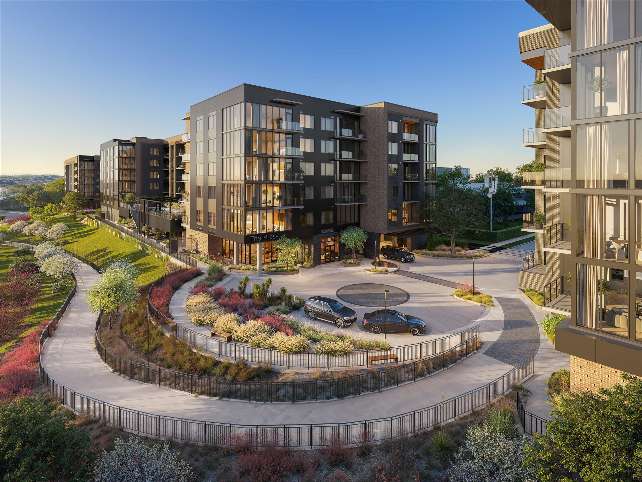 Details for 301 Pressler St 213, Austin, TX 78703